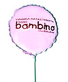 Διαφημιστικό μπαλόνι Bambino